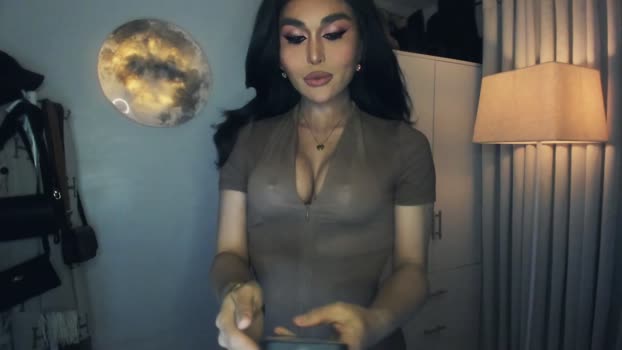 queenofamerica Chaturbate 06-04-2024 Trans