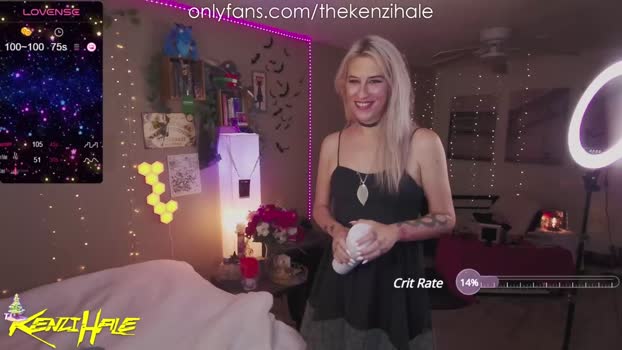 thekenzihale Chaturbate 06-04-2024 Trans