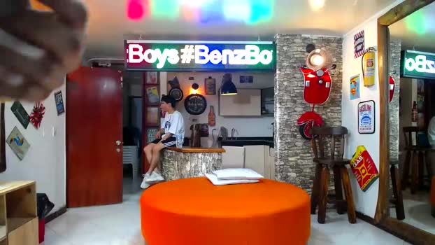 benz_boys Chaturbate 07-04-2024 Males