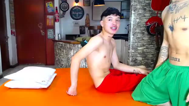 benz_boys Chaturbate 07-04-2024 Males