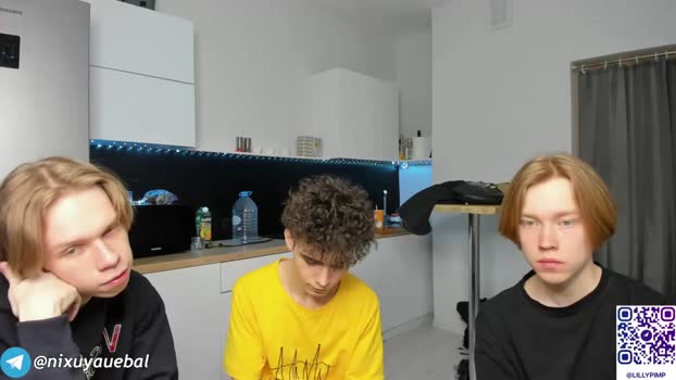 borsh_ Chaturbate 06-04-2024 Males