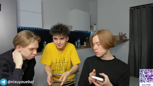 borsh_ Chaturbate 06-04-2024 Males