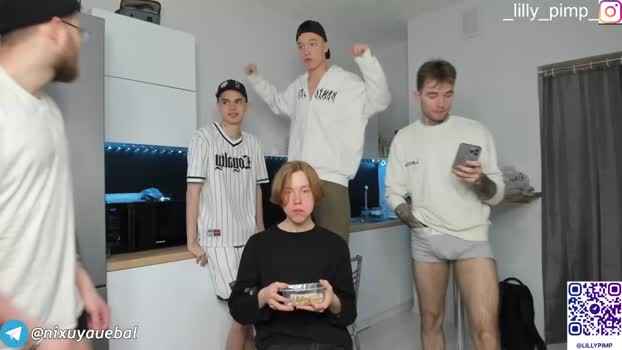 borsh_ Chaturbate 07-04-2024 Males