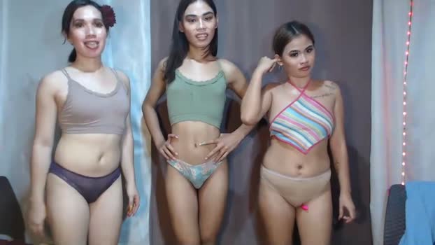 cum_medusa Chaturbate 07-04-2024 Trans