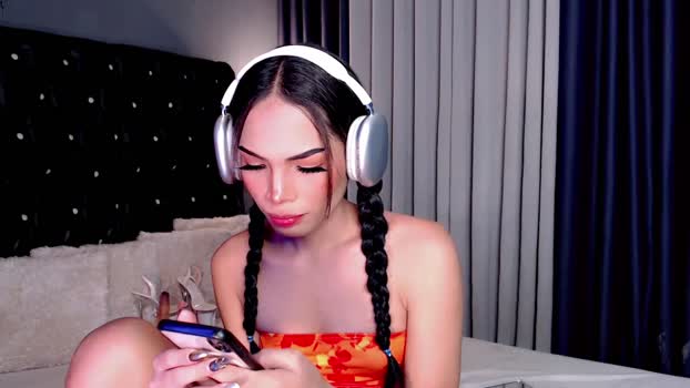 mysterious_olivia Chaturbate 06-04-2024 Trans