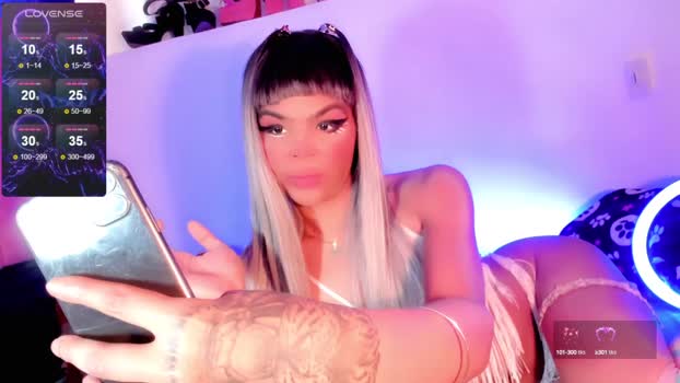 alysha_sweet Chaturbate 08-04-2024 Trans