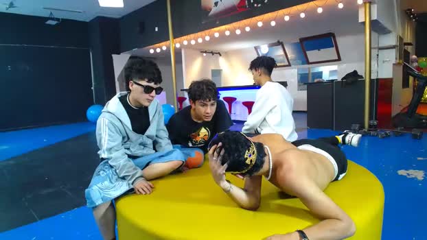 blackrockt Chaturbate 08-04-2024 Males