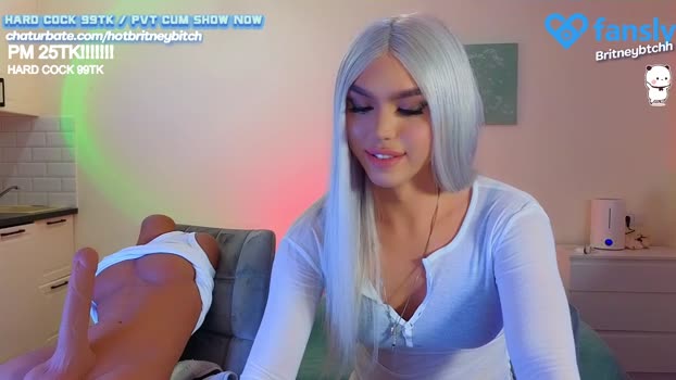 hotbritneybitch Chaturbate 07-04-2024 Trans