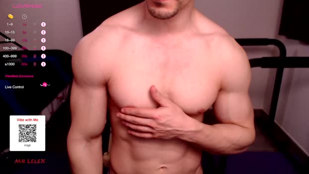 mrlelex Chaturbate 08-04-2024 Males