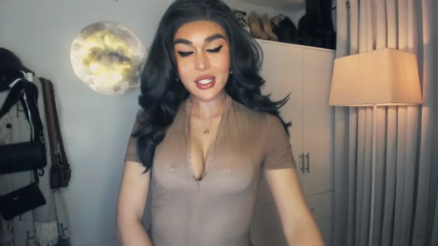 queenofamerica Chaturbate 08-04-2024 Trans