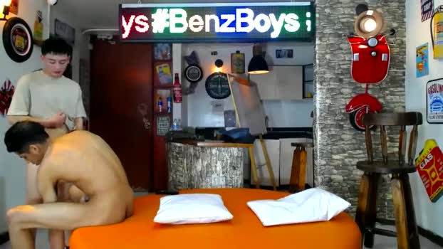 benz_boys Chaturbate 09-04-2024 Males