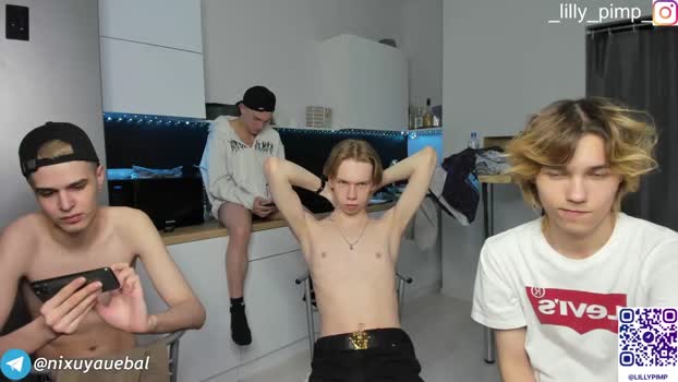 borsh_ Chaturbate 09-04-2024 Males