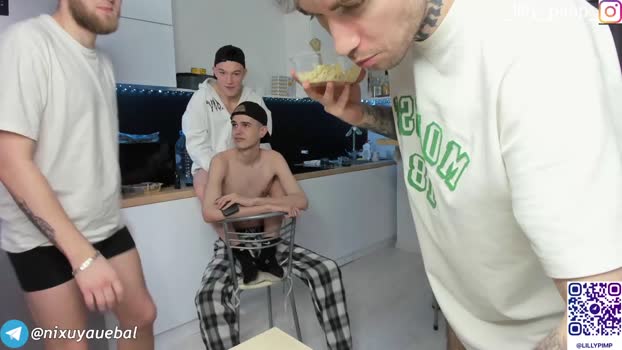 borsh_ Chaturbate 09-04-2024 Males
