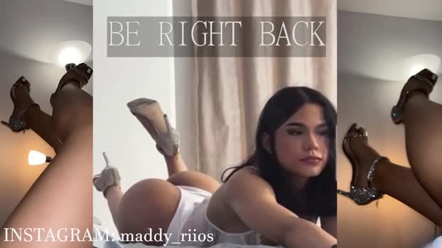 maddy_rios Chaturbate 09-04-2024 Trans