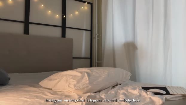 melodyxlove Chaturbate 09-04-2024 Trans