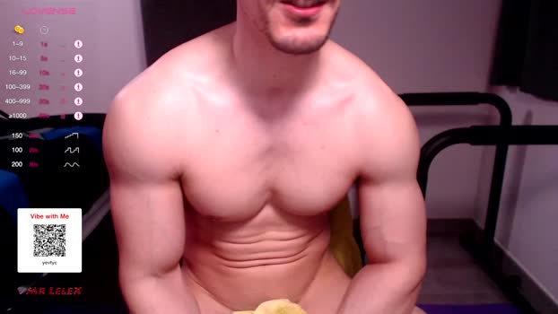 mrlelex Chaturbate 09-04-2024 Males