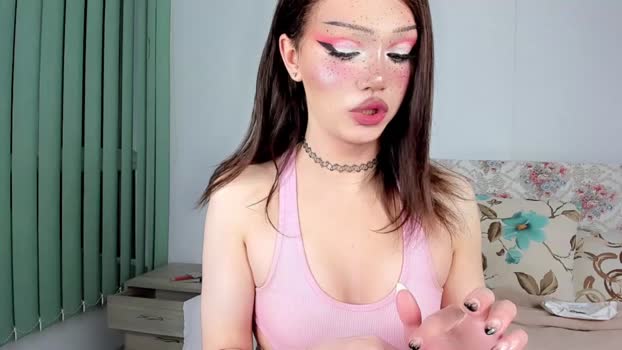 _paprika Chaturbate 08-04-2024 Trans