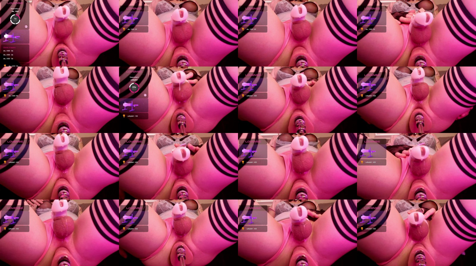 pinkylily bigdick Webcam SHOW @ Chaturbate 08-04-2024