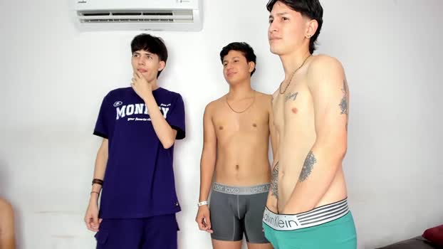 sexys_boys18 Chaturbate 09-04-2024 Males