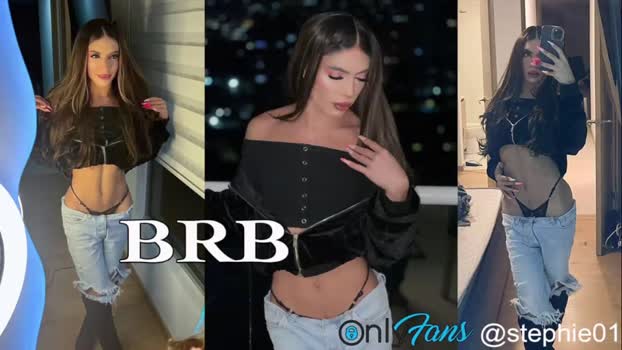 stephie01 Chaturbate 09-04-2024 Trans