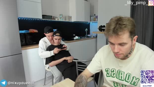 borsh_ Chaturbate 10-04-2024 Males