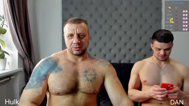 ironhulk22 Chaturbate 10-04-2024 Males