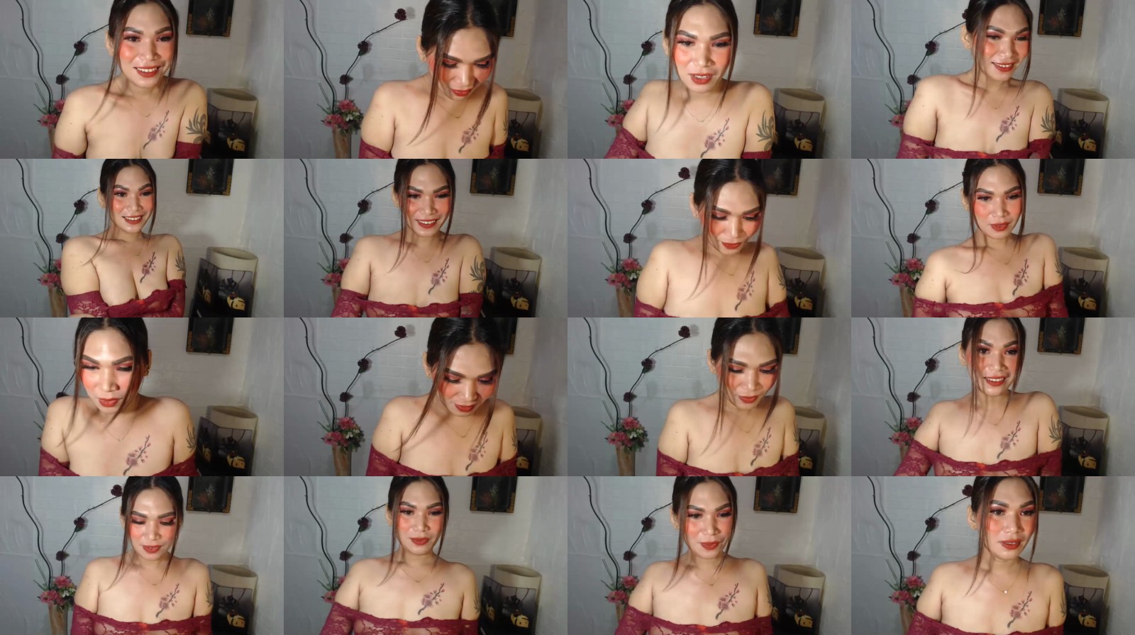 sexy_hotizzy beautiful Webcam SHOW @ Chaturbate 10-04-2024