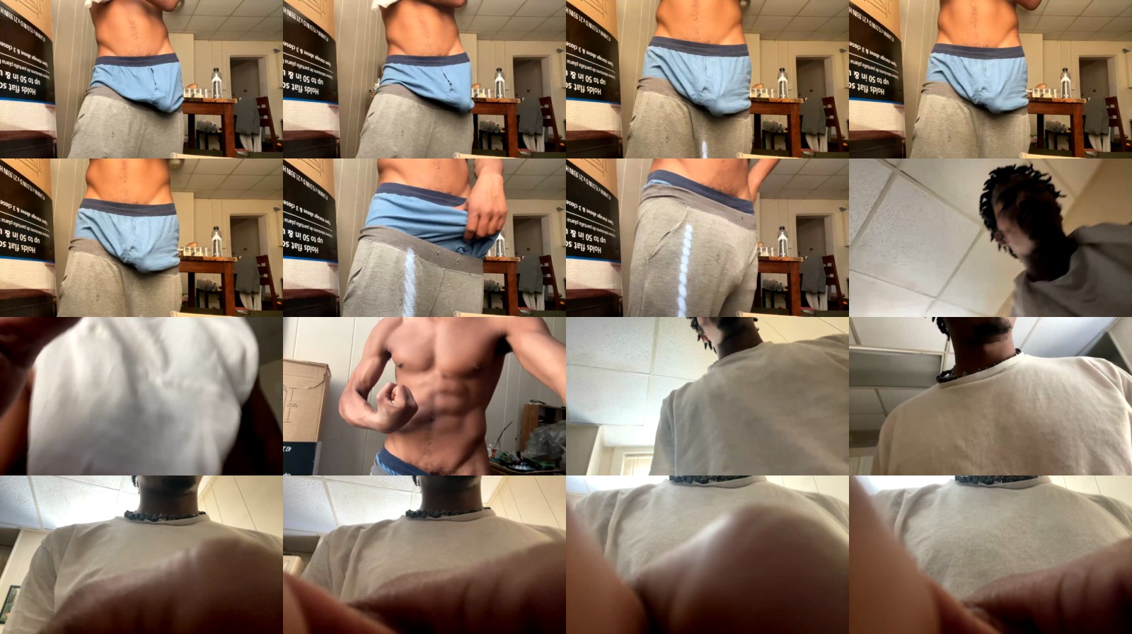 trillahung dirty Webcam SHOW @ Chaturbate 10-04-2024
