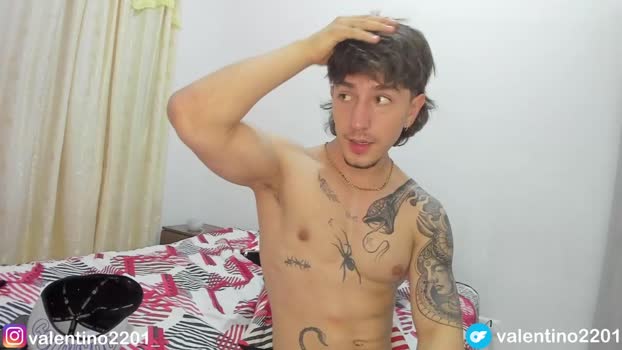 valentino2201 Chaturbate 10-04-2024 Males