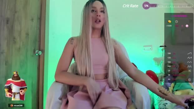 venuslusty Chaturbate 10-04-2024 Trans