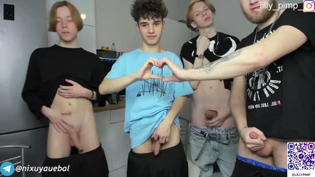 borsh_ Chaturbate 10-04-2024 Males