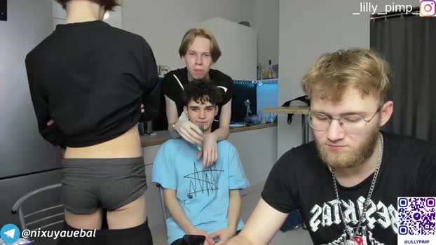 borsh_ Chaturbate 10-04-2024 Males