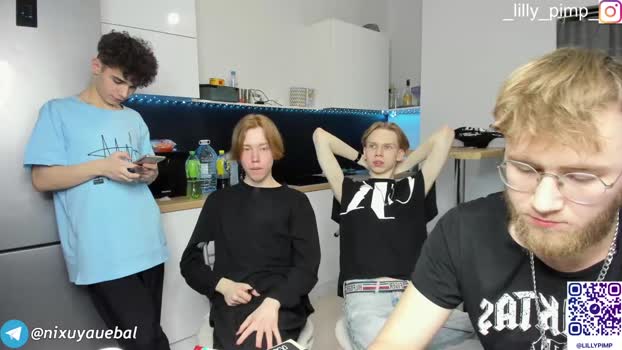 borsh_ Chaturbate 10-04-2024 Males