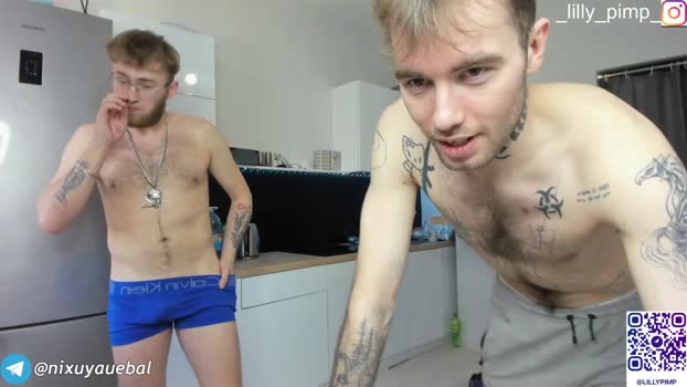 borsh_ Chaturbate 11-04-2024 Males