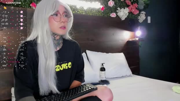 jadeykhada Chaturbate 11-04-2024 Trans