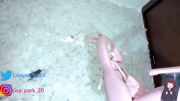 lisa_park_ Chaturbate 10-04-2024 Trans