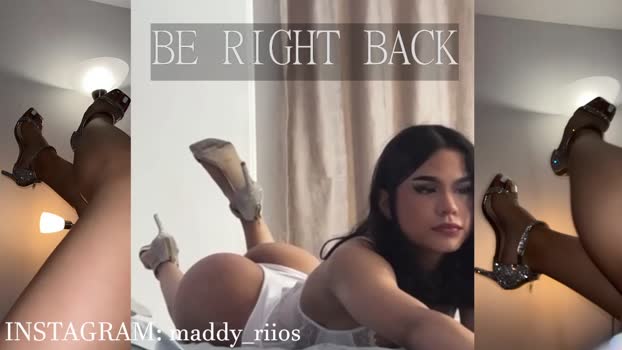 maddy_rios Chaturbate 10-04-2024 Trans