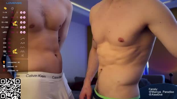 marcus_paradise Chaturbate 11-04-2024 Males