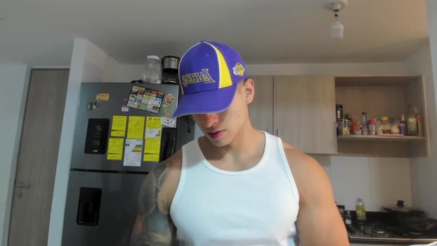 nicolasmuscle Chaturbate 11-04-2024 Males