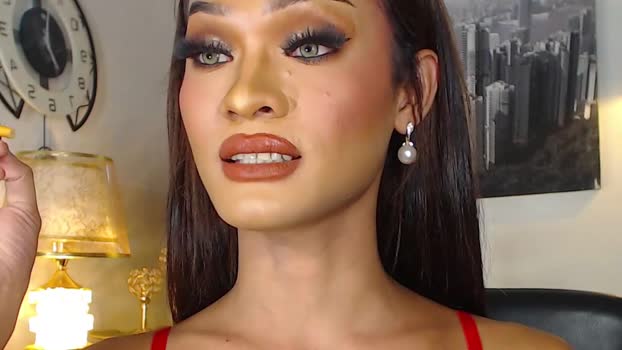 queenvalentinats Chaturbate 11-04-2024 Trans