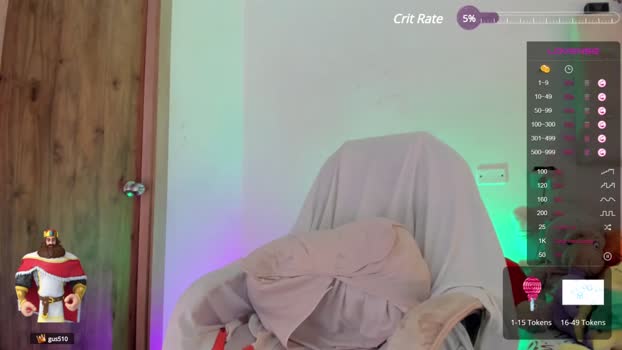 venuslusty Chaturbate 10-04-2024 Trans