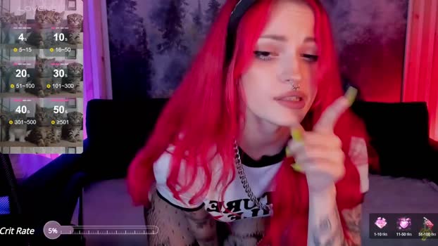 bratziedarsie Chaturbate 11-04-2024 Trans