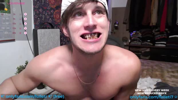 folleti7 Chaturbate 12-04-2024 Males