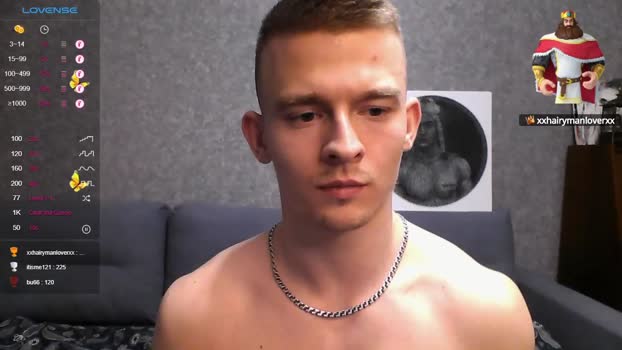 marvelboy_ Chaturbate 12-04-2024 Males