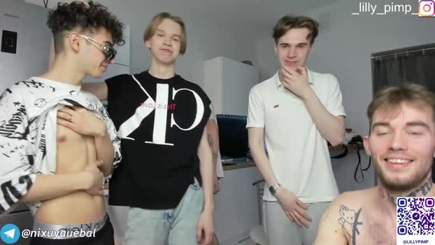 borsh_ Chaturbate 12-04-2024 Males