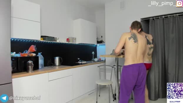 borsh_ Chaturbate 13-04-2024 Males