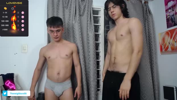 _the_neighbors Chaturbate 13-04-2024 Males