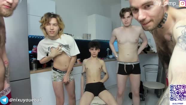 borsh_ Chaturbate 13-04-2024 Males
