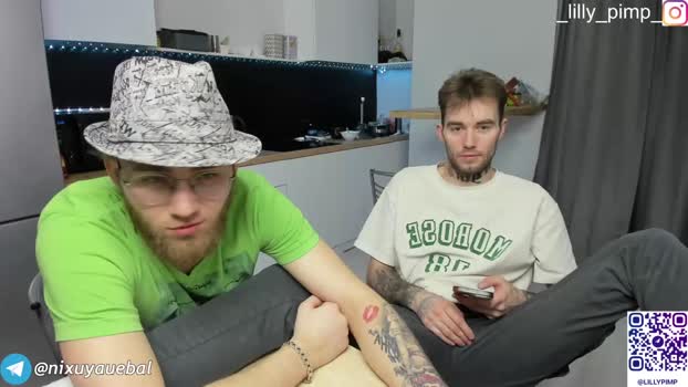 borsh_ Chaturbate 14-04-2024 Males