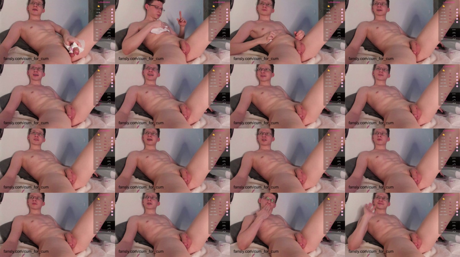 cum_for_cum Topless Webcam SHOW @ Chaturbate 14-04-2024